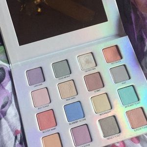 Lorac Pro Eyeshadow palette